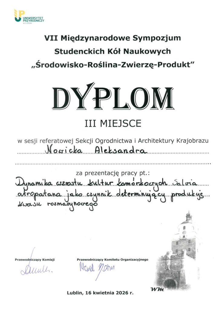 dyplom nowicka